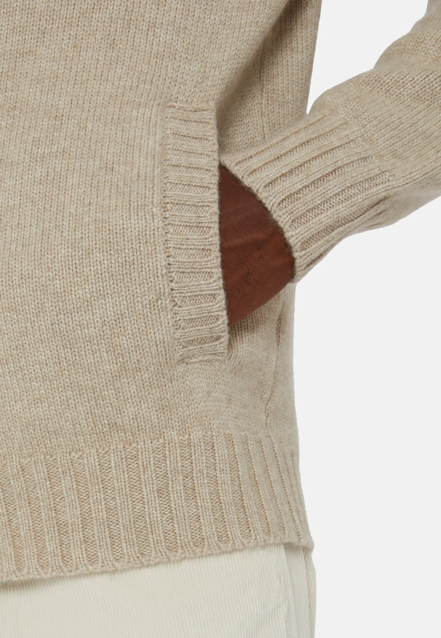 Cashmere Knitted Cardigan|Boggi Milano Outlet