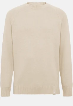 Crew Neck Jumper in a Cashmere Blend|Boggi Milano Online