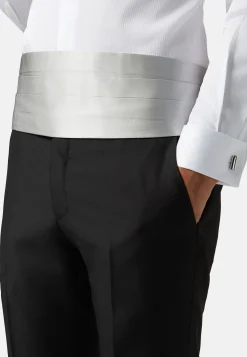Silk Cummerbund|Boggi Milano Cheap