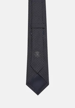 Silk Jacquard Tie|Boggi Milano Online