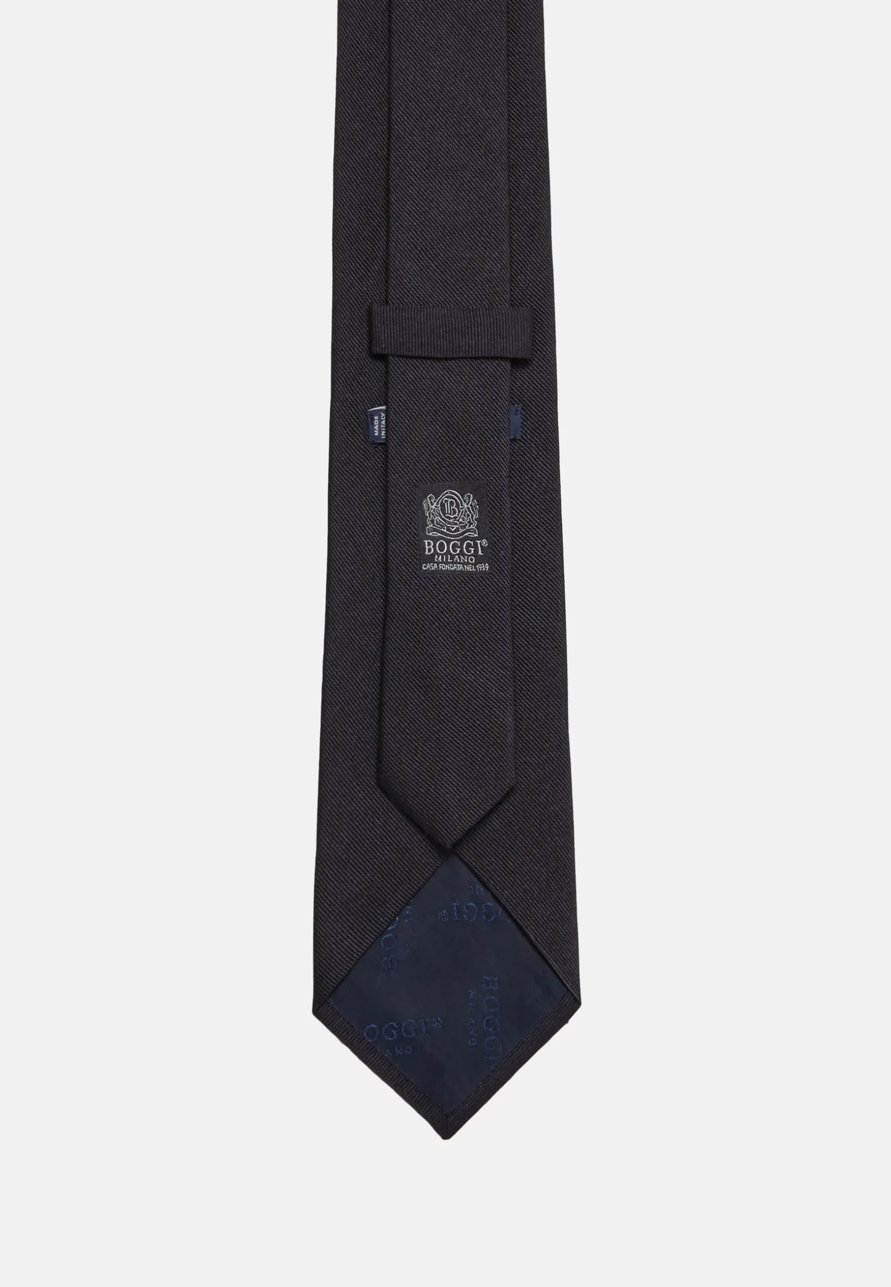 Silk Tie|Boggi Milano Sale