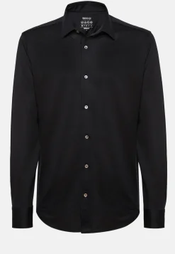 Slim Fit Shirt in Cotton and COOLMAX®|Boggi Milano Fashion