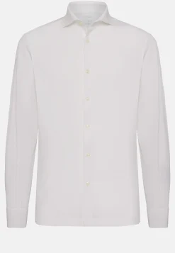 Slim Fit Polo Shirt in Filo Di Scozia Pique|Boggi Milano Outlet