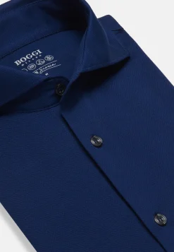 Slim Fit Polo Shirt in Filo Di Scozia Pique|Boggi Milano Cheap