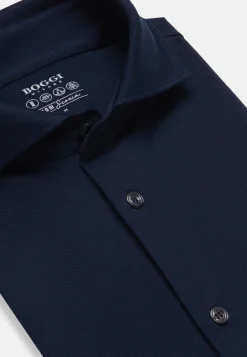 Slim Fit Polo Shirt in Filo Di Scozia Pique|Boggi Milano Outlet