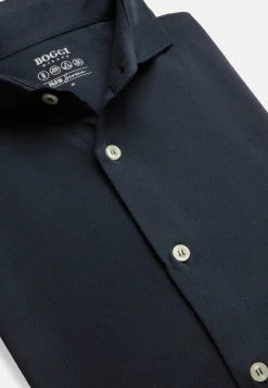 Slim Fit Polo Shirt in Filo Di Scozia Pique|Boggi Milano Best