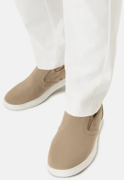 Slip-Ons In Technical Fabric|Boggi Milano Hot