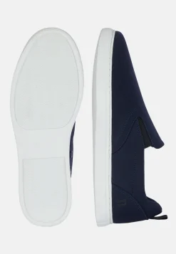 Slip-Ons In Technical Fabric|Boggi Milano New
