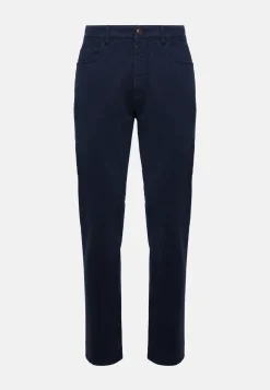 Stretch Cotton Jeans|Boggi Milano Fashion