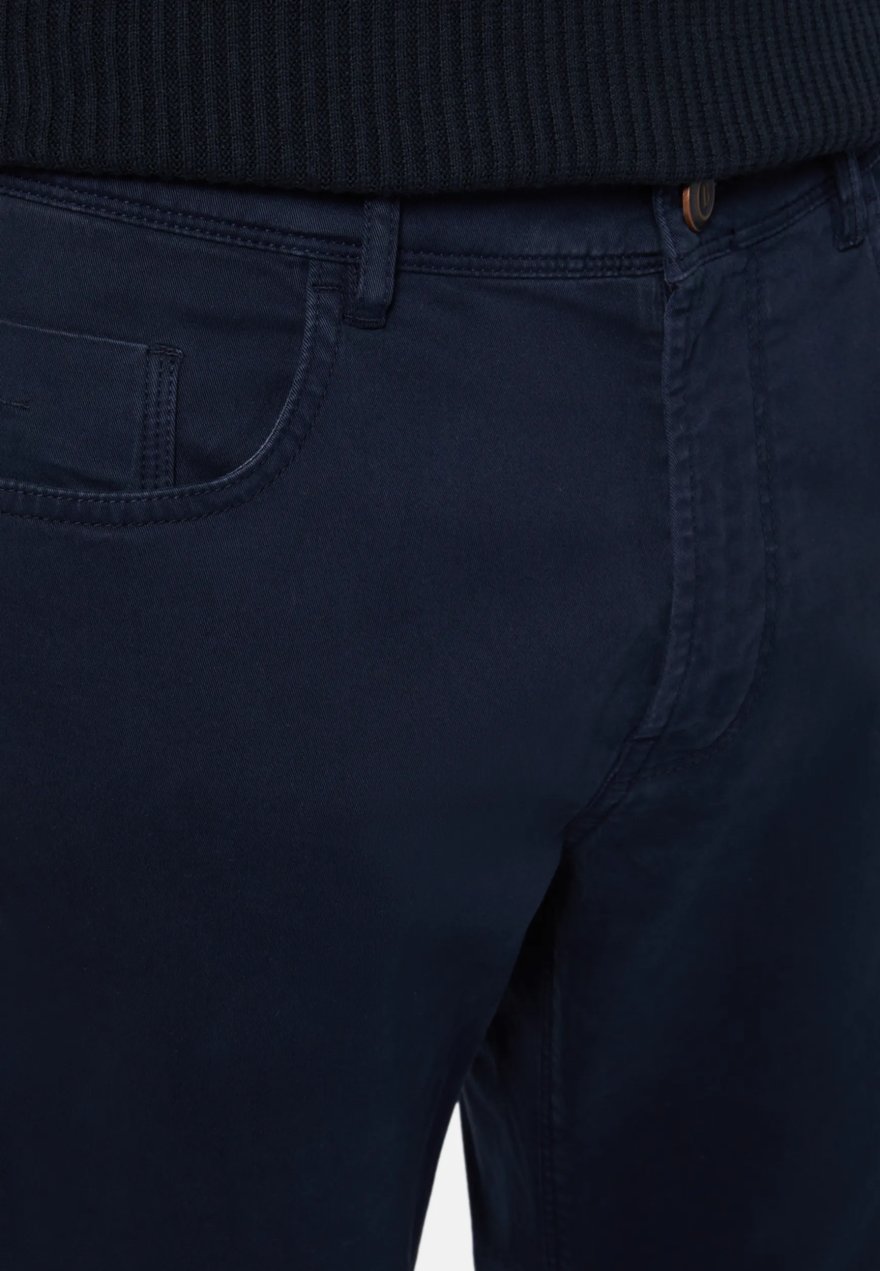 Stretch Cotton Jeans|Boggi Milano Fashion