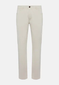 Stretch Cotton Jeans|Boggi Milano New