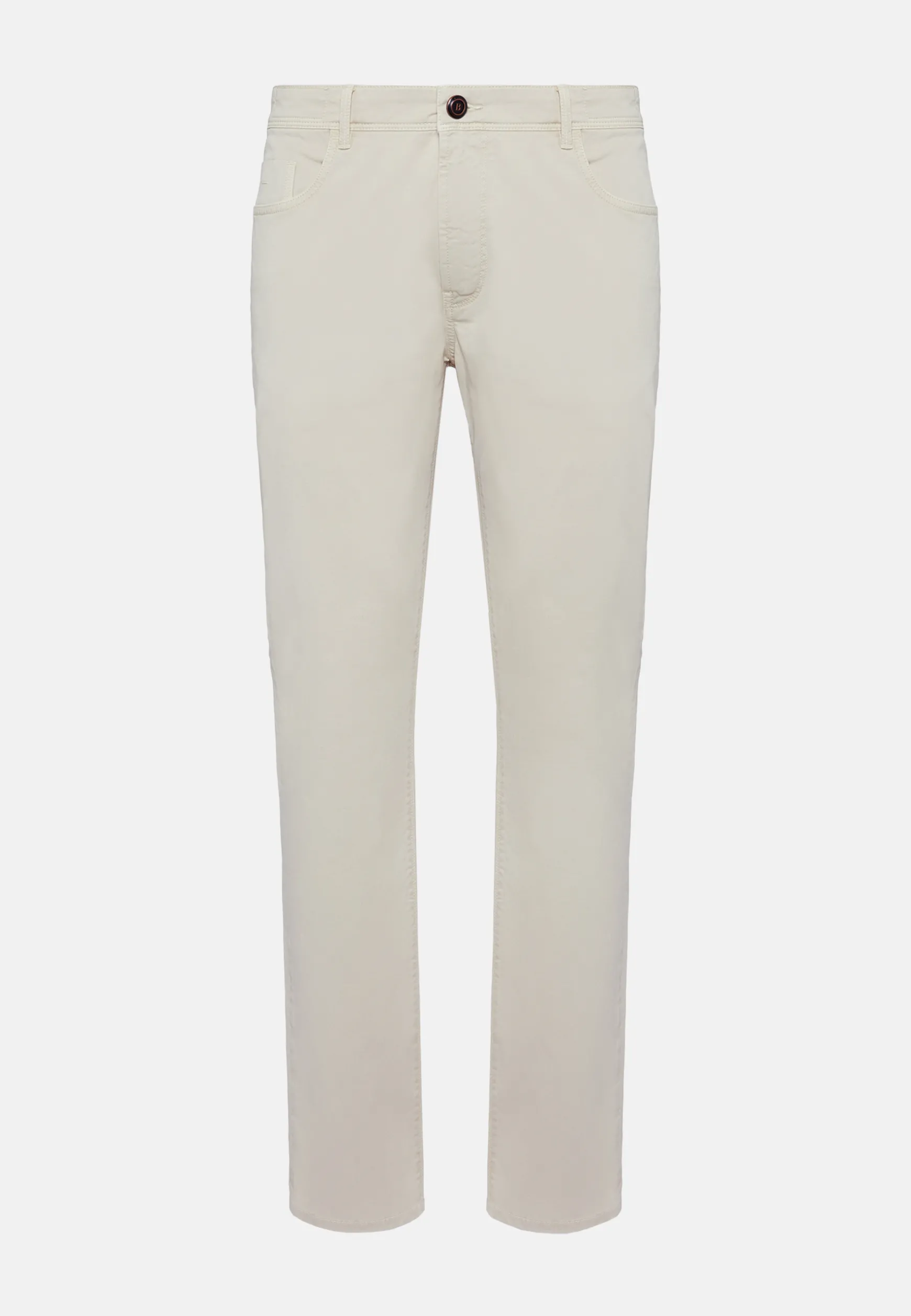 Stretch Cotton Jeans|Boggi Milano New