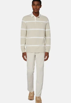 Stretch Cotton Jeans|Boggi Milano New