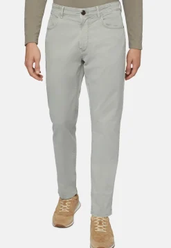 Stretch Cotton Jeans|Boggi Milano Best