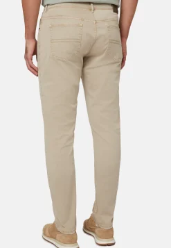 Stretch Cotton Jeans|Boggi Milano Cheap