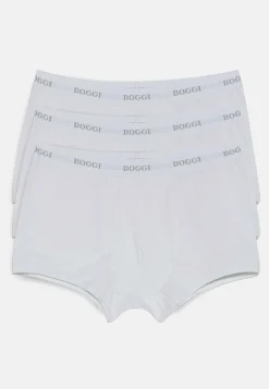 Stretch Cotton Jersey Boxer Shorts|Boggi Milano Store