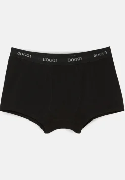 Stretch Cotton Jersey Boxer Shorts|Boggi Milano Store