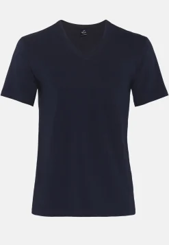 Stretch Cotton Jersey T-shirt|Boggi Milano Outlet