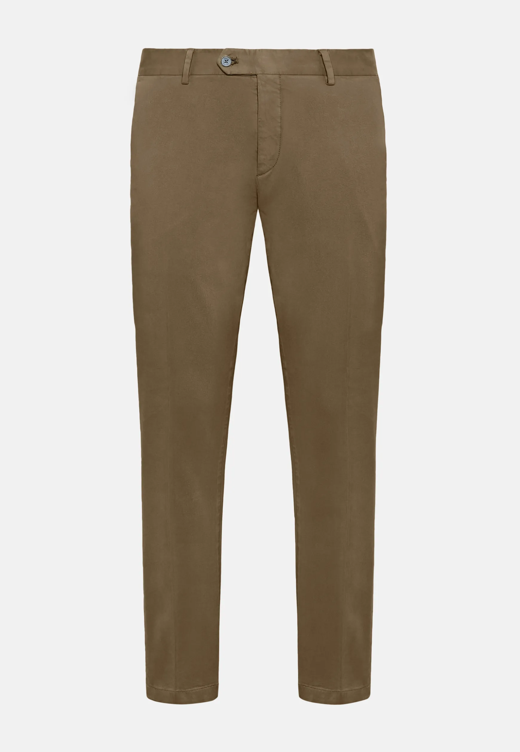 Stretch Cotton Pants|Boggi Milano Clearance