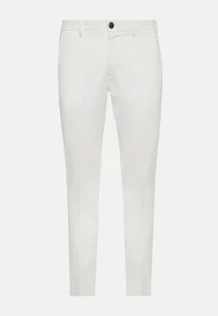 Stretch Cotton Pants|Boggi Milano Discount