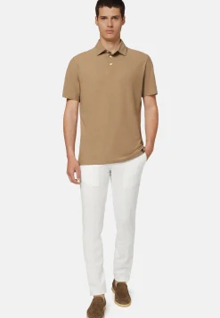 Stretch Cotton Pants|Boggi Milano Discount