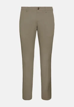 Stretch Cotton Pants|Boggi Milano Fashion
