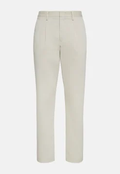 Stretch Cotton Pants|Boggi Milano Best