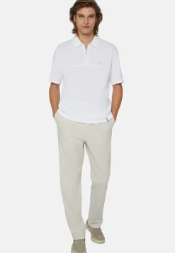 Stretch Cotton Pants|Boggi Milano Best
