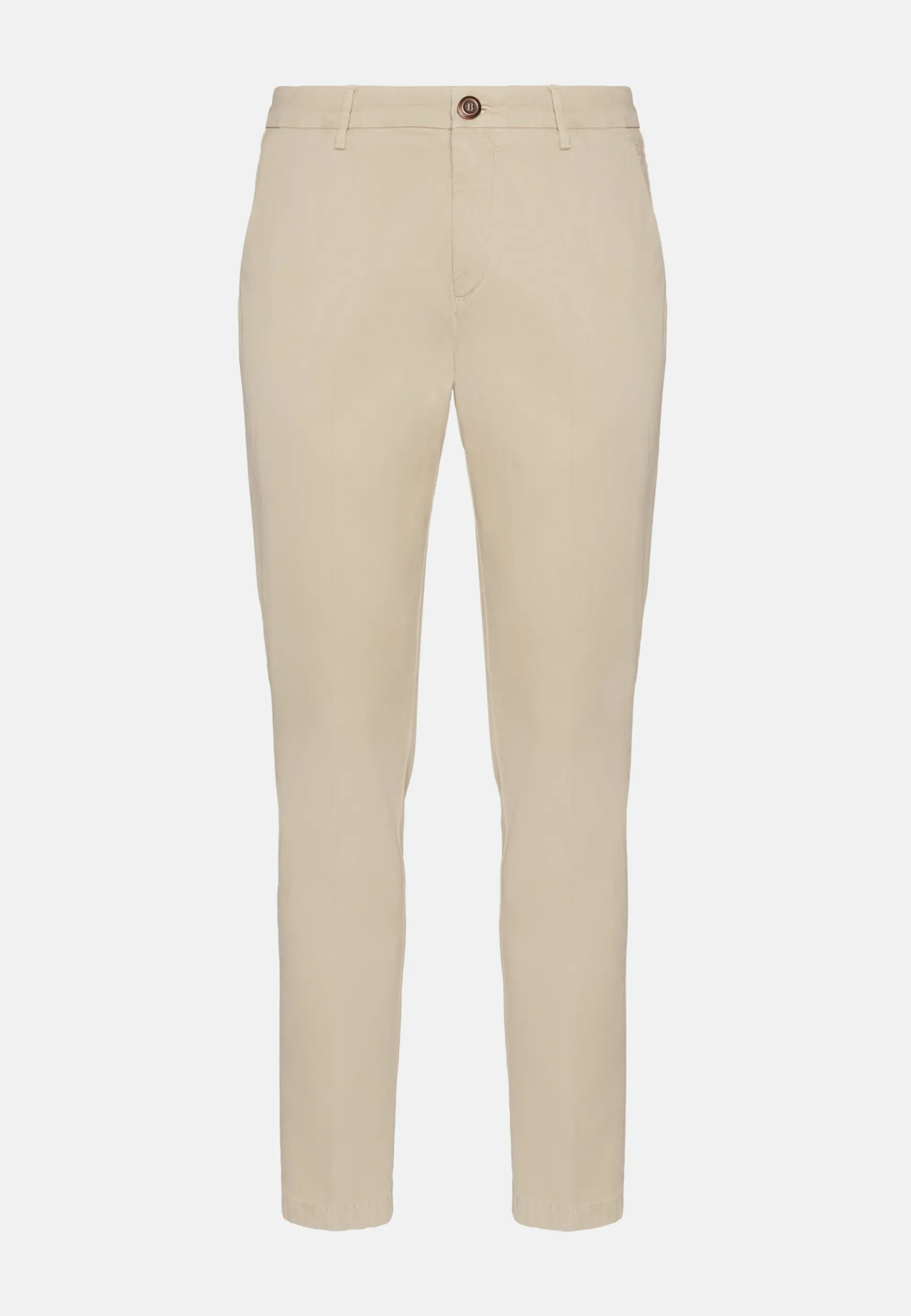 Stretch Cotton Pants|Boggi Milano Cheap