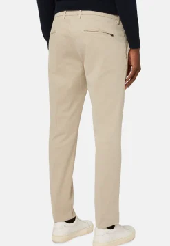 Stretch Cotton Pants|Boggi Milano Cheap
