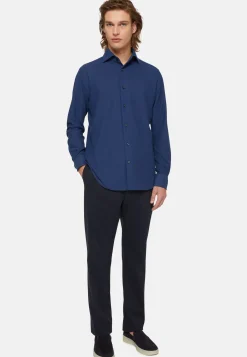 Stretch Cotton Pants|Boggi Milano Cheap