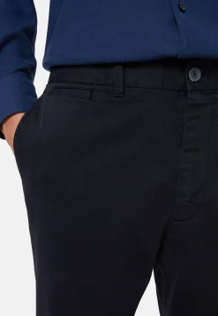 Stretch Cotton Pants|Boggi Milano Cheap