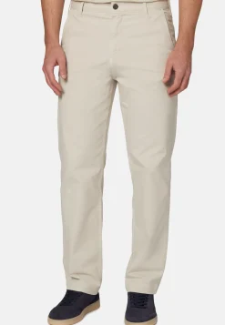 Stretch Cotton Pants|Boggi Milano Cheap