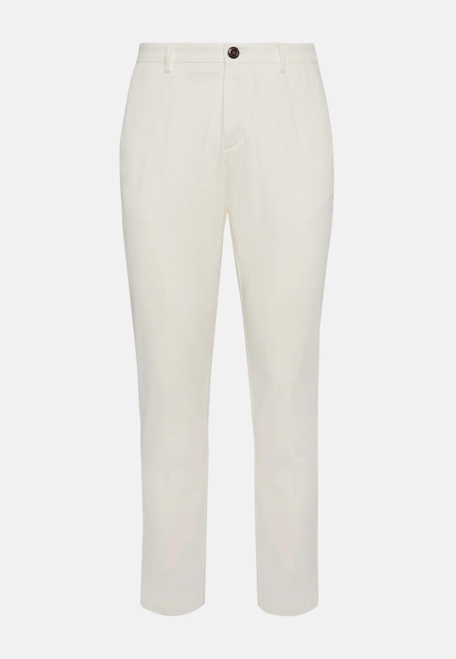 Stretch Cotton Pants|Boggi Milano Hot