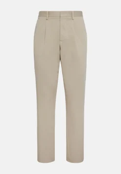 Stretch Cotton Pants|Boggi Milano Best