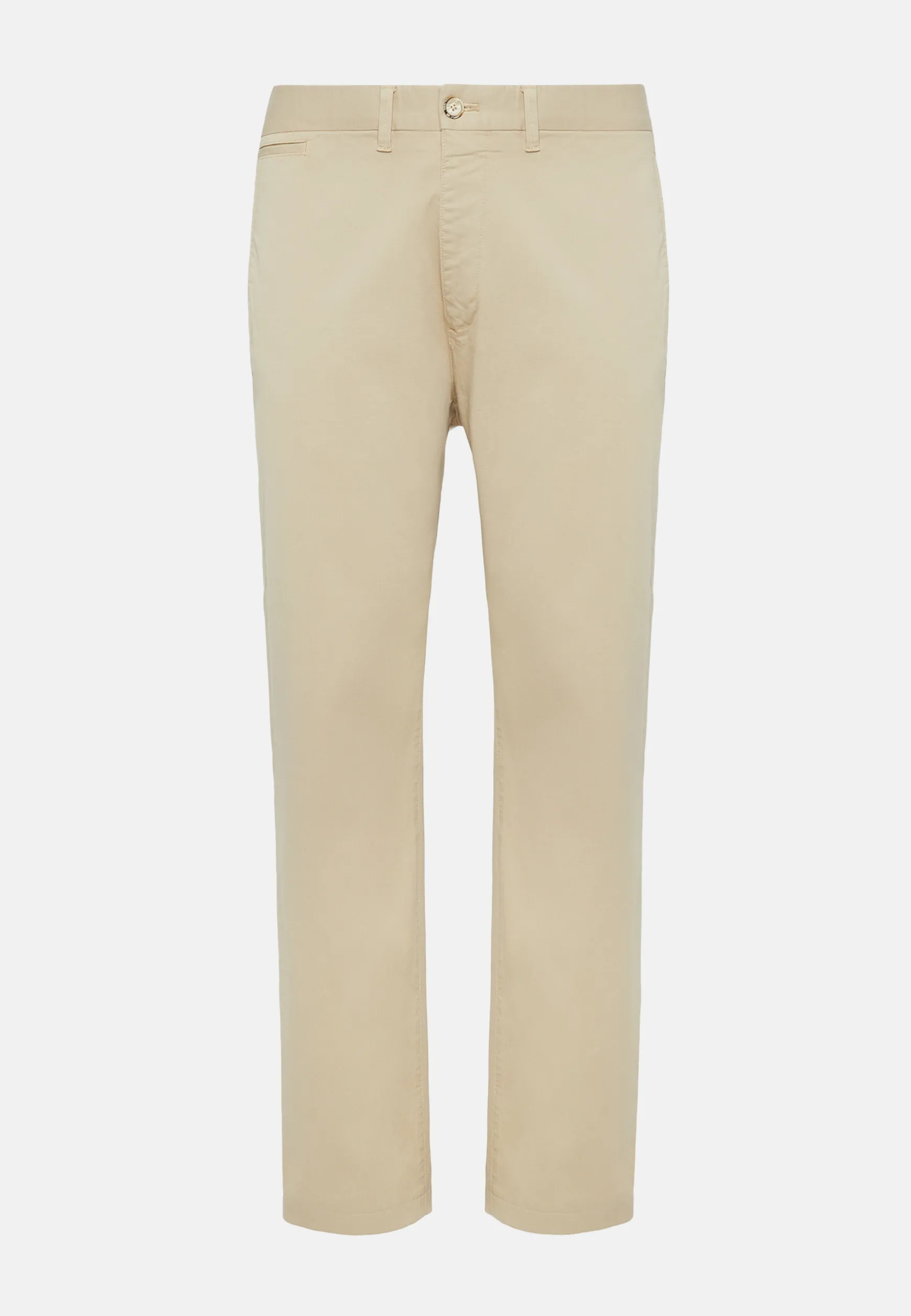 Stretch Cotton Pants|Boggi Milano Discount