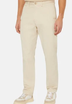 Stretch Cotton Pants|Boggi Milano Cheap