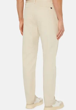 Stretch Cotton Pants|Boggi Milano Cheap