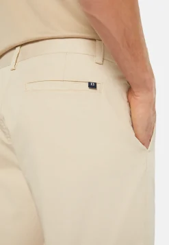 Stretch Cotton Pants|Boggi Milano Cheap