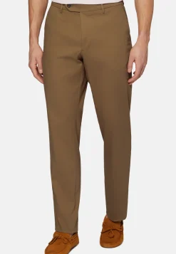 Stretch Cotton Pants|Boggi Milano Best Sale