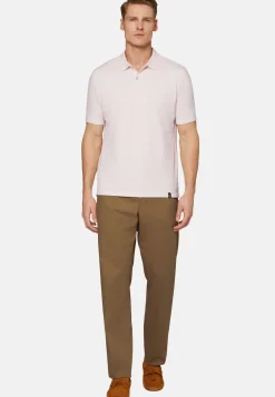 Stretch Cotton Pants|Boggi Milano Best Sale