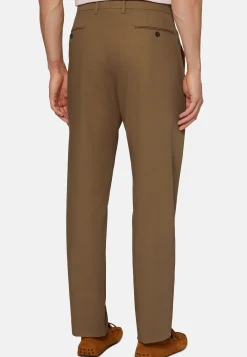 Stretch Cotton Pants|Boggi Milano Best Sale