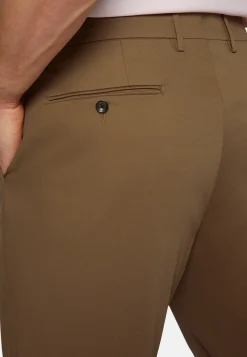Stretch Cotton Pants|Boggi Milano Best Sale