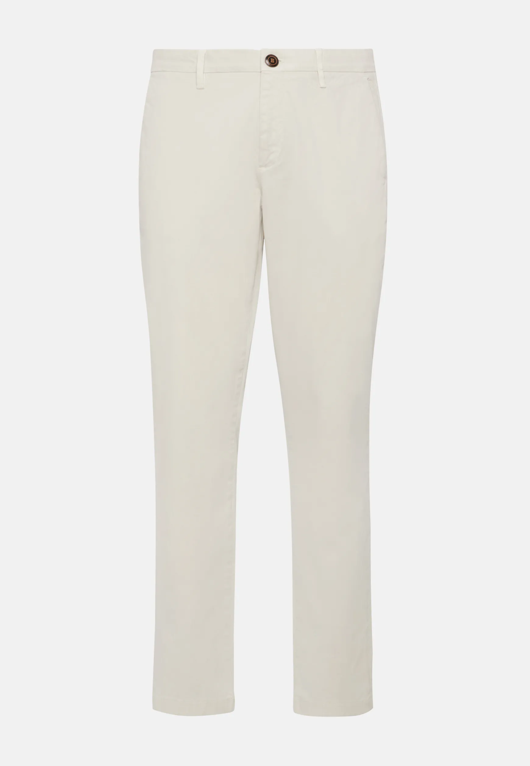 Stretch Cotton Pants|Boggi Milano Cheap