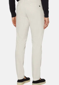 Stretch Cotton Pants|Boggi Milano Cheap