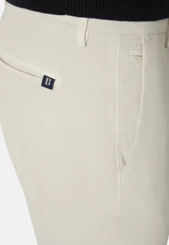 Stretch Cotton Pants|Boggi Milano Cheap