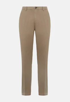Stretch Cotton Pants|Boggi Milano Cheap