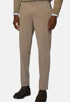 Stretch Cotton Pants|Boggi Milano Cheap
