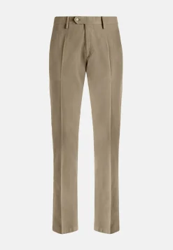 Stretch Cotton Pants|Boggi Milano Best Sale