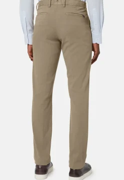 Stretch Cotton Pants|Boggi Milano Best Sale